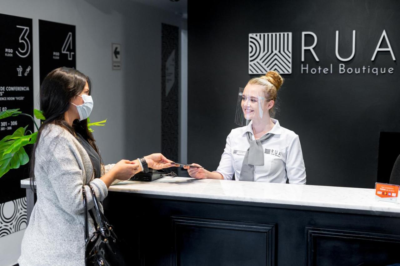 Rua Hoteles Piura Zewnętrze zdjęcie