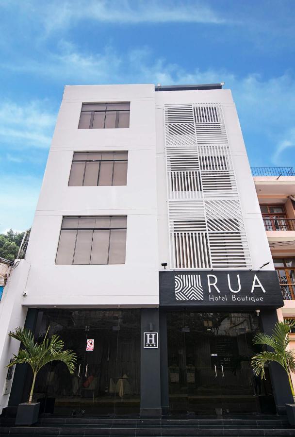 Rua Hoteles Piura Zewnętrze zdjęcie