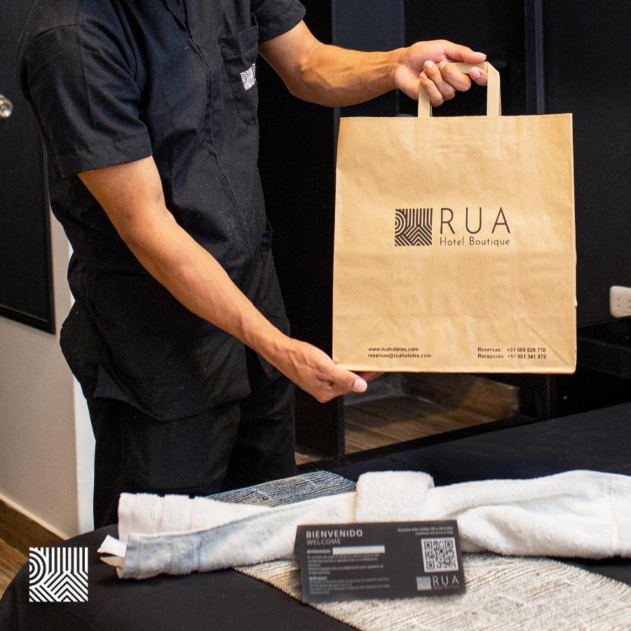 Rua Hoteles Piura Zewnętrze zdjęcie