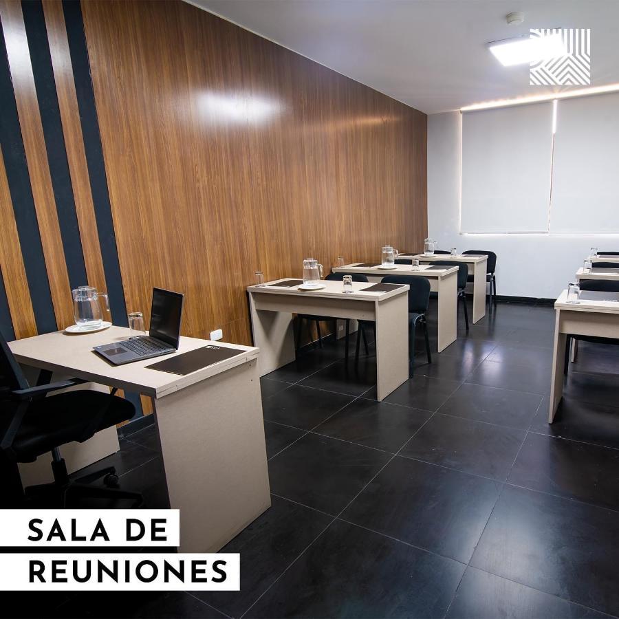 Rua Hoteles Piura Zewnętrze zdjęcie