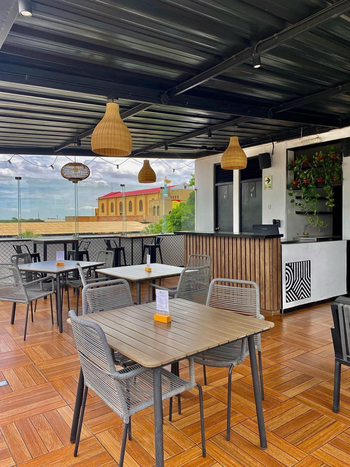 Rua Hoteles Piura Zewnętrze zdjęcie